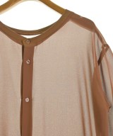 FREAK'S STORE（フリークスストア）シャツワンピース オレンジ サイズ:F レディース/2200674017139