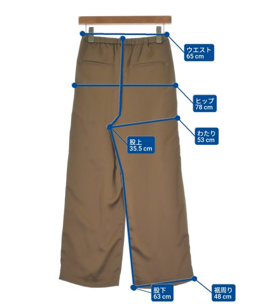 FREAK'S STORE（フリークスストア）その他 茶 サイズ:F レディース/2200674017283