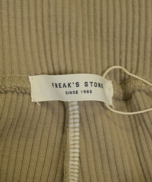 FREAK'S STORE（フリークスストア）その他 ベージュ サイズ:F レディース/2200674017290