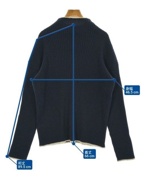 FREAK'S STORE（フリークスストア）ニット・セーター 紺 サイズ:F レディース/2200670660131