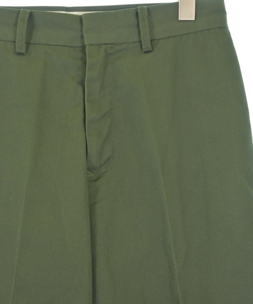 FREAK'S STORE（フリークスストア）スラックス 緑 サイズ:S レディース/2200671225018