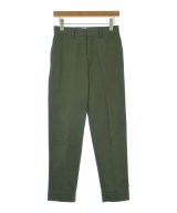 FREAK'S STORE（フリークスストア）スラックス 緑 サイズ:S レディース/2200671225018