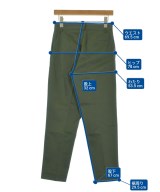 FREAK'S STORE（フリークスストア）スラックス 緑 サイズ:S レディース/2200671225018