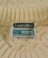 FREAK'S STORE（フリークスストア）ニット・セーター 白 サイズ:F レディース/2200668548038