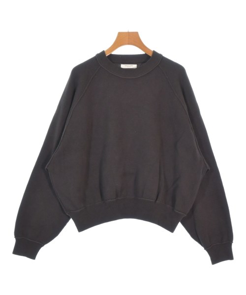 FREAK'S STORE(フリークスストア)スウェット 茶 サイズ:F/2200670108053