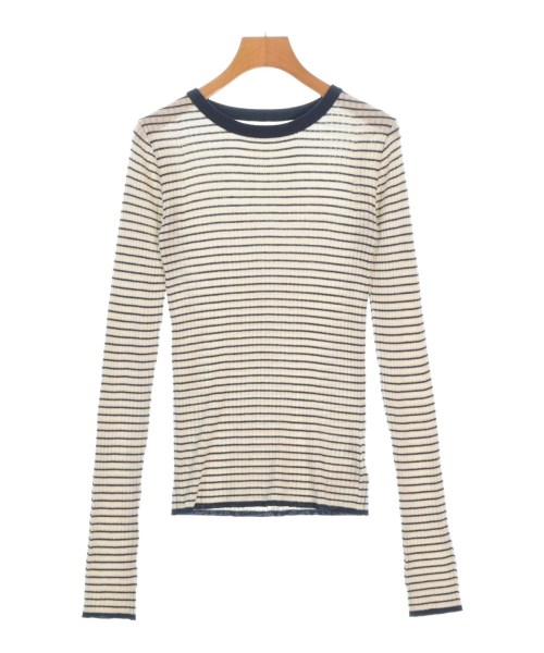 FREAK'S STORE(フリークスストア)ニット・セーター 白 サイズ:F/2200670108114