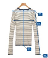 FREAK'S STORE（フリークスストア）ニット・セーター 白 サイズ:F レディース/2200670108114