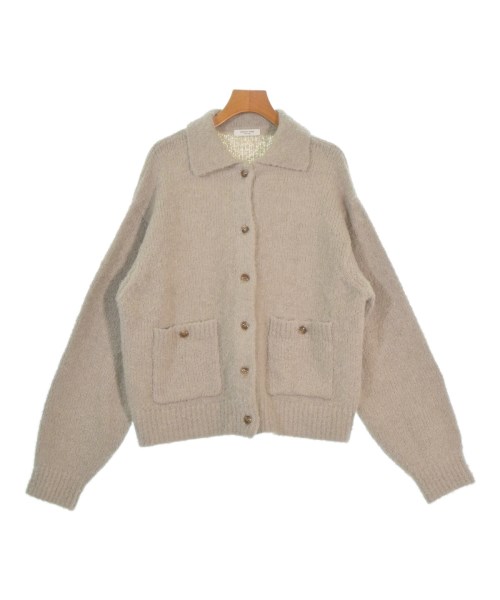 FREAK'S STORE(フリークスストア)カーディガン ベージュ サイズ:F/2200670108145