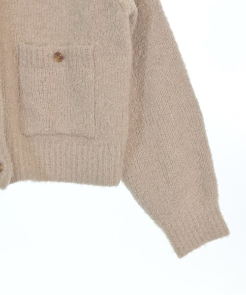 FREAK'S STORE（フリークスストア）カーディガン ベージュ サイズ:F レディース/2200670108145