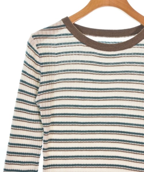 FREAK'S STORE（フリークスストア）ニット・セーター 白 サイズ:F レディース/2200670108282