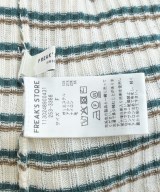 FREAK'S STORE（フリークスストア）ニット・セーター 白 サイズ:F レディース/2200670108282