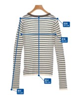 FREAK'S STORE（フリークスストア）ニット・セーター 白 サイズ:F レディース/2200670108282