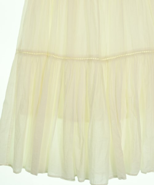 FREAK'S STORE（フリークスストア）ロング・マキシ丈スカート 白 サイズ:F レディース/2200671695019