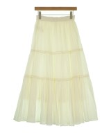 FREAK'S STORE（フリークスストア）ロング・マキシ丈スカート 白 サイズ:F レディース/2200671695019