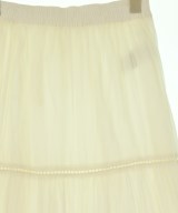 FREAK'S STORE（フリークスストア）ロング・マキシ丈スカート 白 サイズ:F レディース/2200671695019