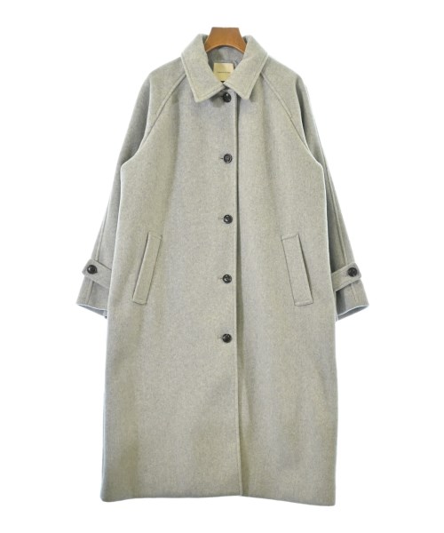 FREAK'S STORE(フリークスストア)チェスターコート グレー サイズ:F/2200671755010