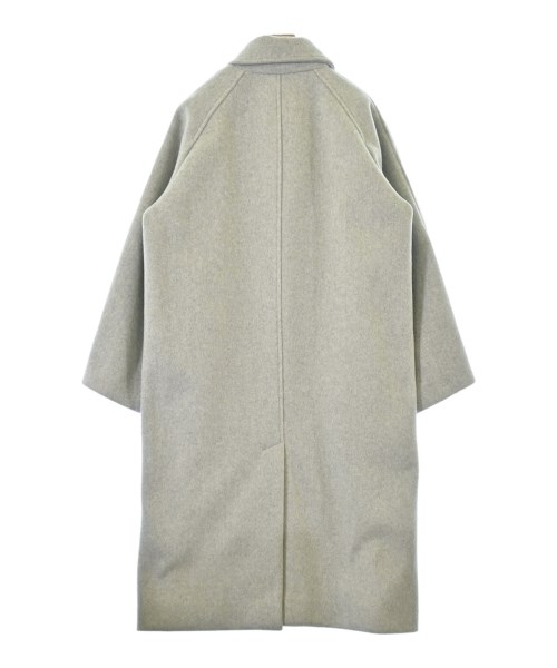 FREAK'S STORE（フリークスストア）チェスターコート グレー サイズ:F レディース/2200671755010