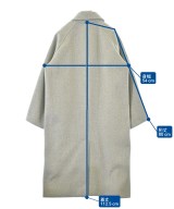 FREAK'S STORE（フリークスストア）チェスターコート グレー サイズ:F レディース/2200671755010