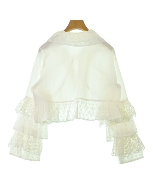 FREAK'S STORE（フリークスストア）カジュアルシャツ 白 サイズ:F レディース/2200668893039