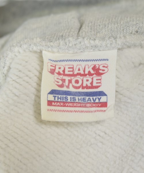 FREAK'S STORE（フリークスストア）パーカー グレー サイズ:F レディース/2200668893046