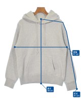 FREAK'S STORE（フリークスストア）パーカー グレー サイズ:F レディース/2200668893046