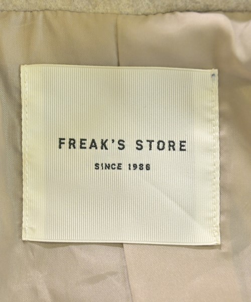 FREAK'S STORE（フリークスストア）その他 ベージュ サイズ:F レディース/2200670260010