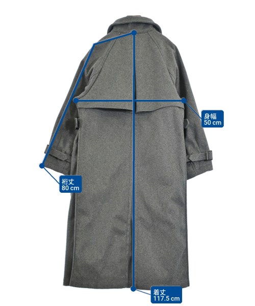 FREAK'S STORE（フリークスストア）その他 グレー サイズ:F レディース/2200670673018