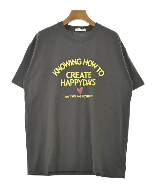 FREAK'S STORE(フリークスストア)Tシャツ・カットソー グレー サイズ:F/2200675409025