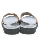 FREAK'S STORE（フリークスストア）サンダル 茶 サイズ:9(26cm位) レディース/2200675999090