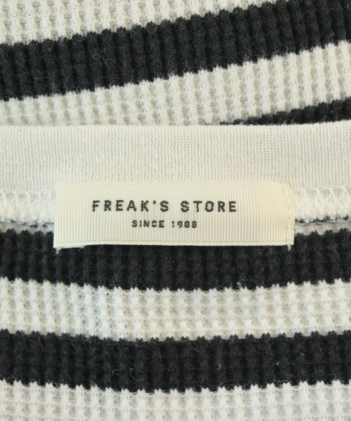 FREAK'S STORE（フリークスストア）ニット・セーター 白 サイズ:F レディース/2200668846028