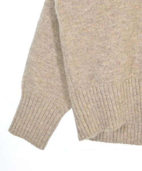 FREAK'S STORE（フリークスストア）ニット・セーター ベージュ サイズ:F レディース/2200671226039