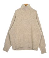 FREAK'S STORE（フリークスストア）ニット・セーター ベージュ サイズ:F レディース/2200671226039