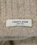 FREAK'S STORE（フリークスストア）ニット・セーター ベージュ サイズ:F レディース/2200671226039