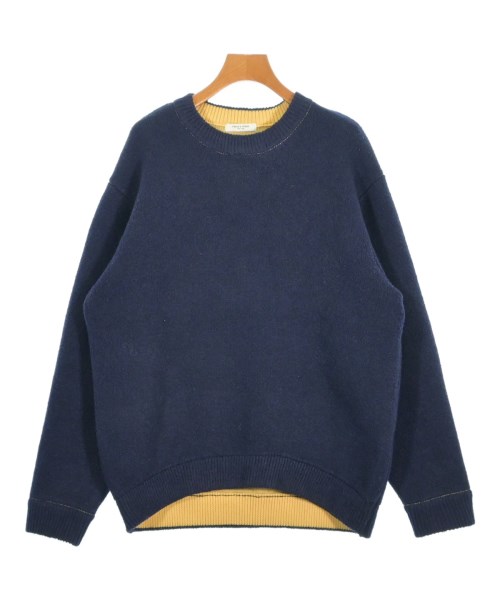 FREAK'S STORE(フリークスストア)ニット・セーター 紺 サイズ:F/2200671226046