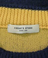 FREAK'S STORE（フリークスストア）ニット・セーター 紺 サイズ:F レディース/2200671226046