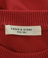 FREAK'S STORE（フリークスストア）ワンピース 赤 サイズ:M レディース/2200672690044