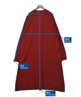 FREAK'S STORE（フリークスストア）ワンピース 赤 サイズ:M レディース/2200672690044