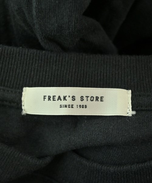 FREAK'S STORE（フリークスストア）ワンピース 黒 サイズ:M レディース/2200672690051