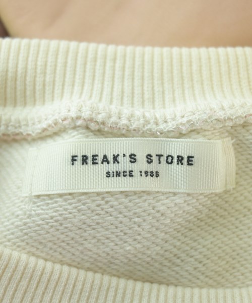 FREAK'S STORE（フリークスストア）スウェット ピンク サイズ:F レディース/2200673614032