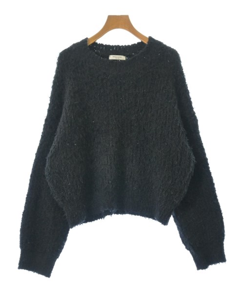 FREAK'S STORE(フリークスストア)ニット・セーター 黒 サイズ:F/2200676142013