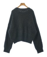 FREAK'S STORE（フリークスストア）ニット・セーター 黒 サイズ:F レディース/2200676142013