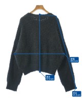 FREAK'S STORE（フリークスストア）ニット・セーター 黒 サイズ:F レディース/2200676142013