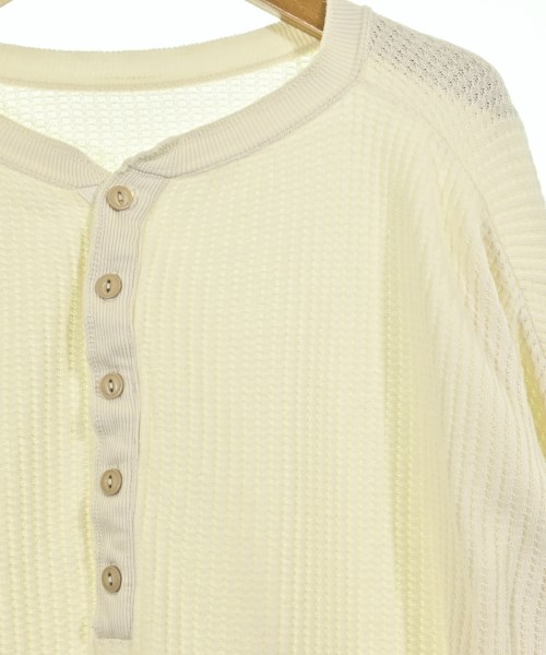 FREAK'S STORE（フリークスストア）Tシャツ・カットソー 白 サイズ:F レディース/2200676411140