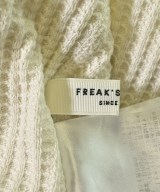 FREAK'S STORE（フリークスストア）Tシャツ・カットソー 白 サイズ:F レディース/2200676411140