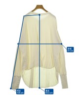 FREAK'S STORE（フリークスストア）Tシャツ・カットソー 白 サイズ:F レディース/2200676411140