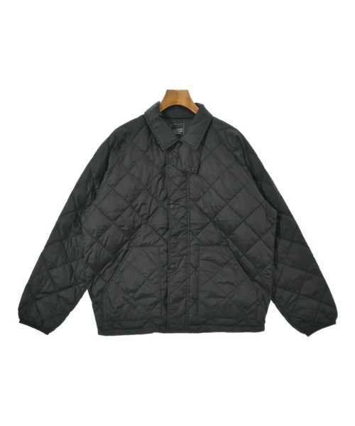 FREAK'S STORE(フリークスストア)ダウンジャケット/ダウンベスト 黒 サイズ:F/2200672163012