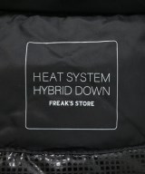 FREAK'S STORE（フリークスストア）ダウンジャケット/ダウンベスト 黒 サイズ:F レディース/2200672163012