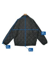 FREAK'S STORE（フリークスストア）ダウンジャケット/ダウンベスト 黒 サイズ:F レディース/2200672163012