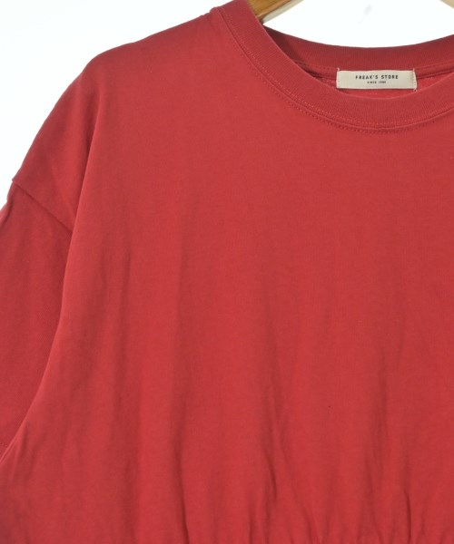 FREAK'S STORE（フリークスストア）ワンピース 赤 サイズ:M レディース/2200672772016