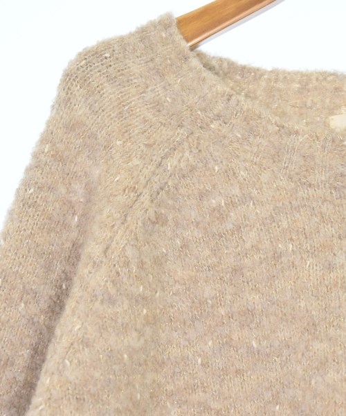 FREAK'S STORE（フリークスストア）ニット・セーター ベージュ サイズ:F レディース/2200676105018